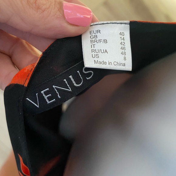 Venus flower tunic - Picture 5 of 5